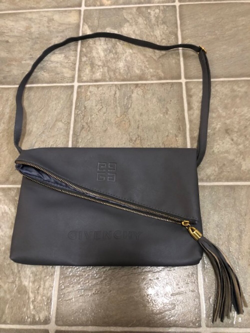 Unused Givenchy Perfume GWP Crossbody Shoulder Bag